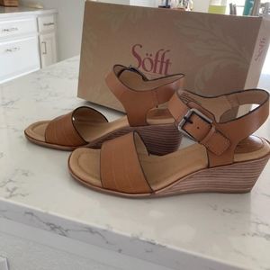 Sofft Garin Wedge Sandal